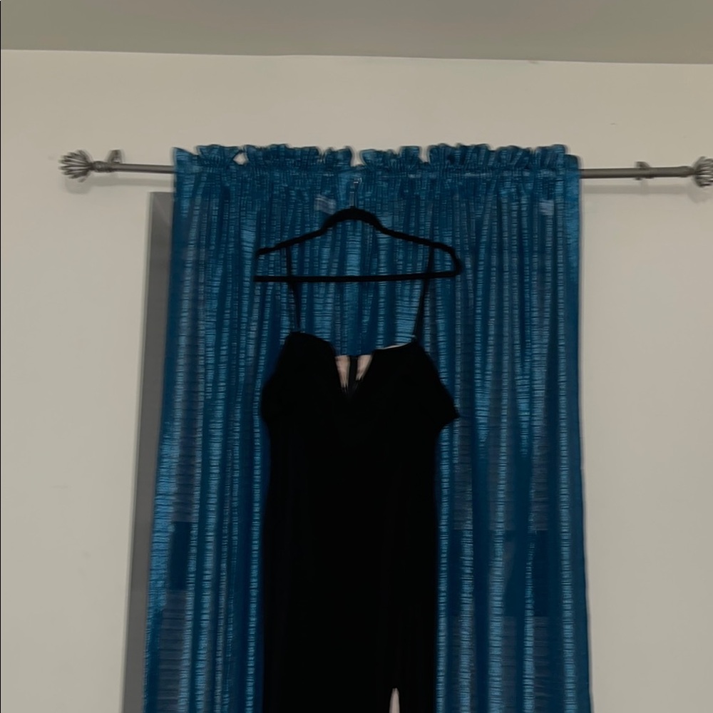 City Studio Black Dress